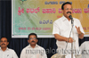 Vajpayee- a visionary leader, says  DV Sadananda Gowda